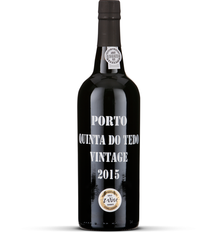 2015 Vintage Port