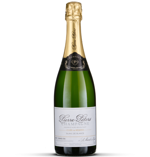 Champagne brut Cuvée de Réserve