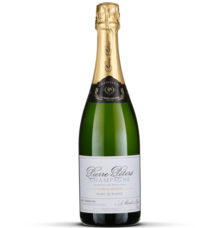 Champagne brut Cuvée de Réserve