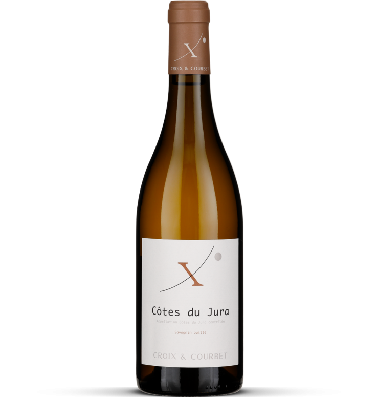 2023 Côtes du Jura Savagnin Ouillé