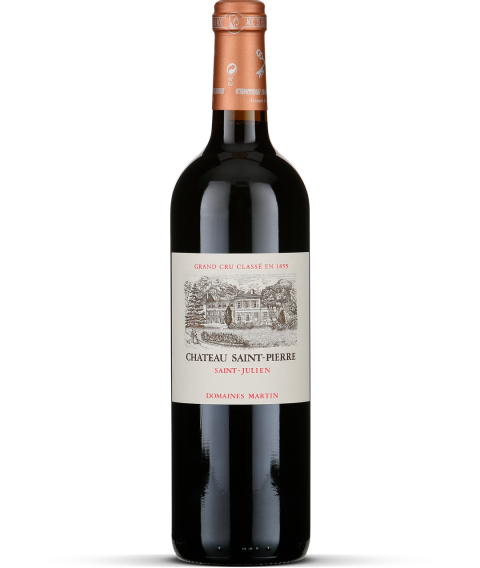 2000 Saint-Julien - 4me Grand Cru Classé