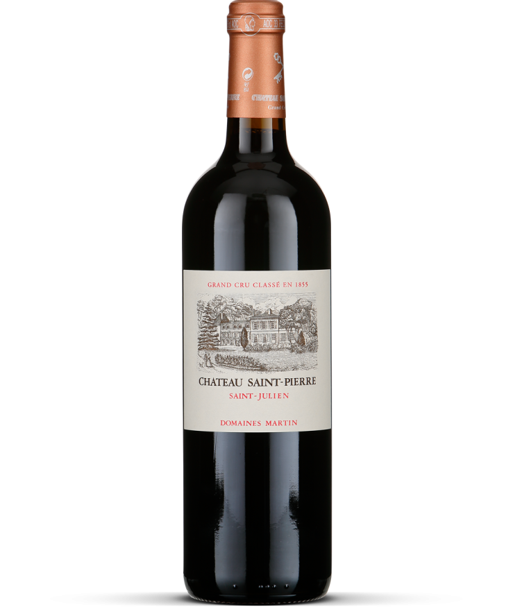 2000 Saint-Julien - 4me Grand Cru Classé
