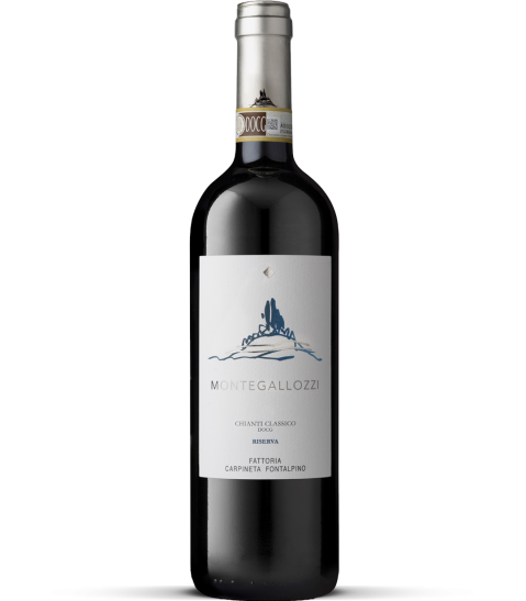 2022 Montegallozzi Riserva - Chianti Classico