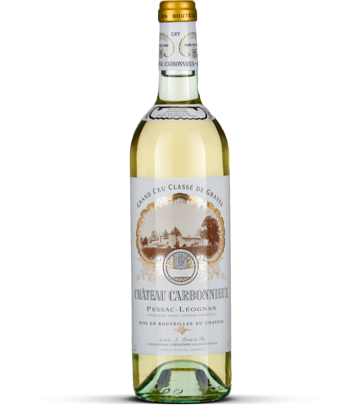 2022 Pessac-Léognan blanc - Graves Cru Classé