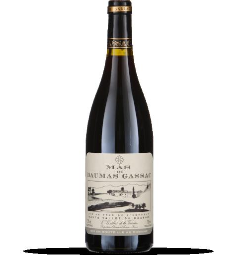 2024 Rouge - Saint Guilhem-le-Désert - Cité d'Aniane (kist à 6 flessen)