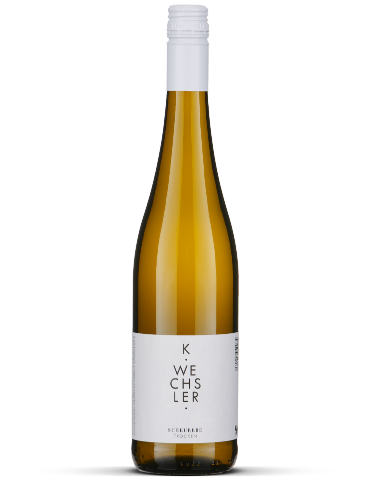 2025 Scheurebe trocken - Rheinhessen