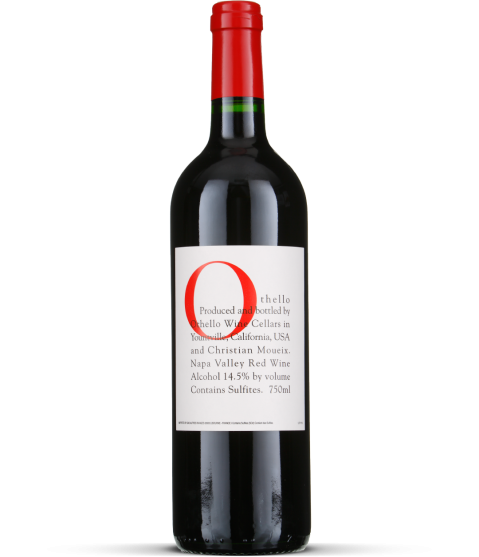 2016 Othello  - Napa Valley (release 2026)