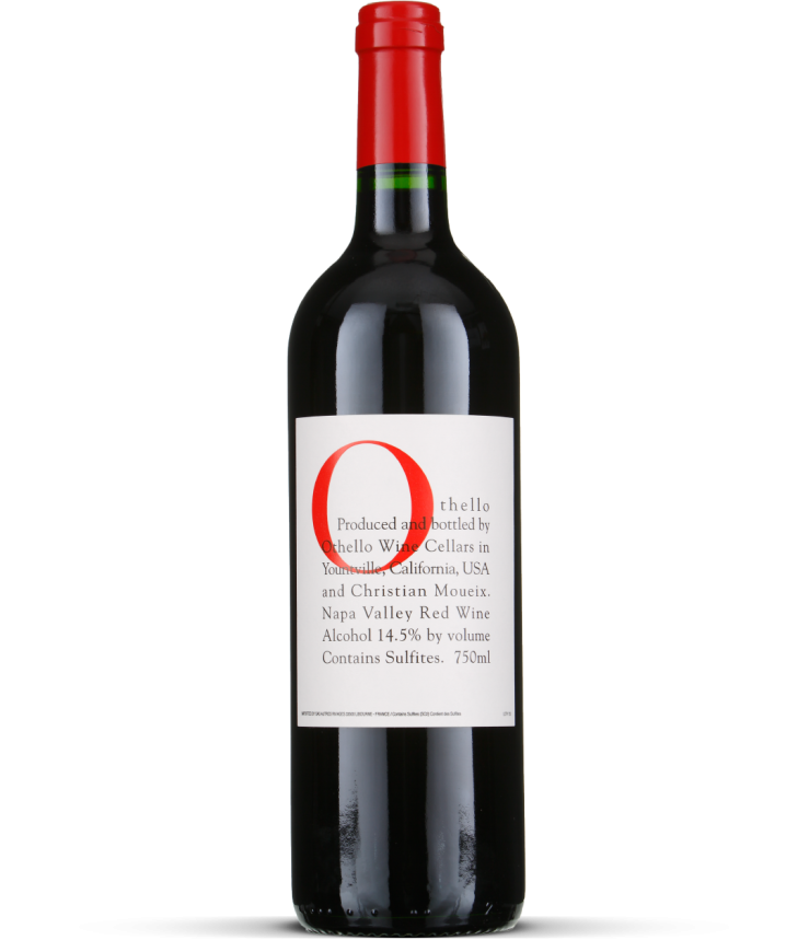 2016 Othello  - Napa Valley (release 2026)