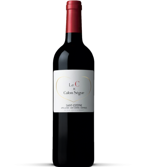 2023 Le C de Calon Ségur - Saint-Estèphe