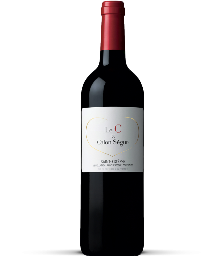 2023 Le C de Calon Ségur - Saint-Estèphe