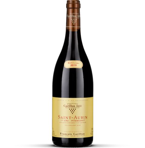 2021 Saint-Aubin rouge 1er Cru Pitangeret