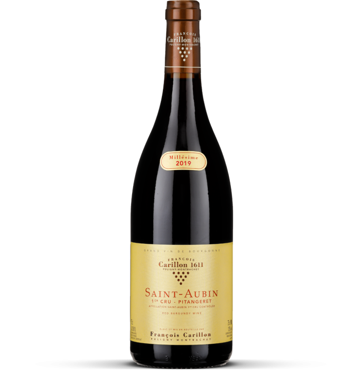 2021 Saint-Aubin rouge 1er Cru Pitangeret