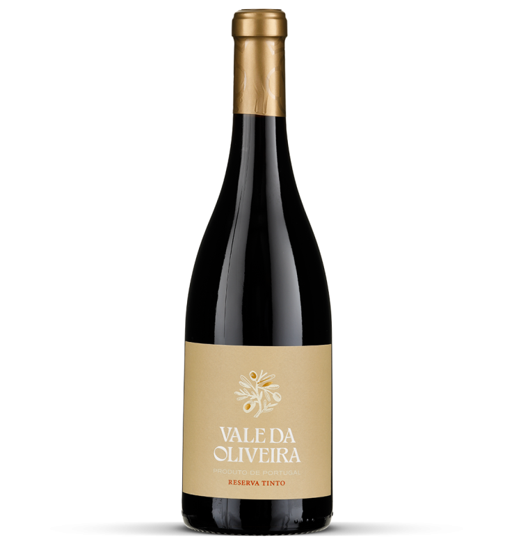 2024 Vale da Oliveira Reserva tinto - Tejo