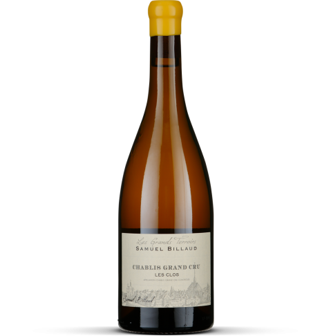 2023 Chablis Grand Cru Les Clos