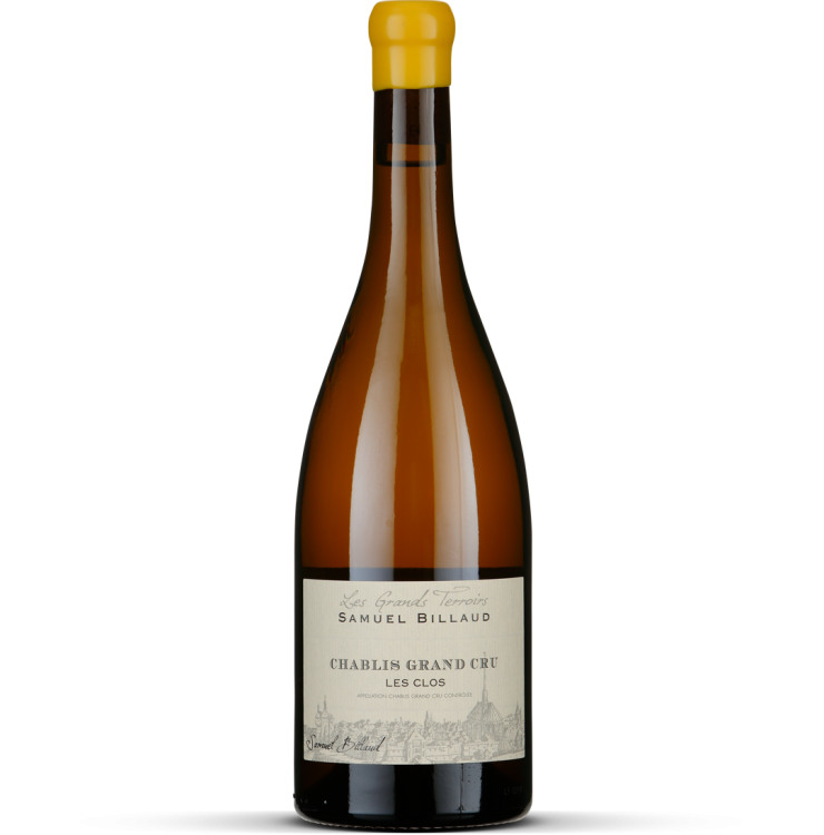 2023 Chablis Grand Cru Les Clos