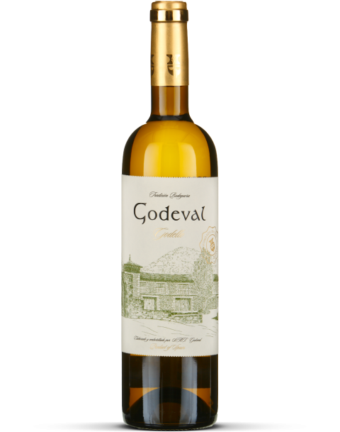 2024 Godeval blanco - Valdeorras
