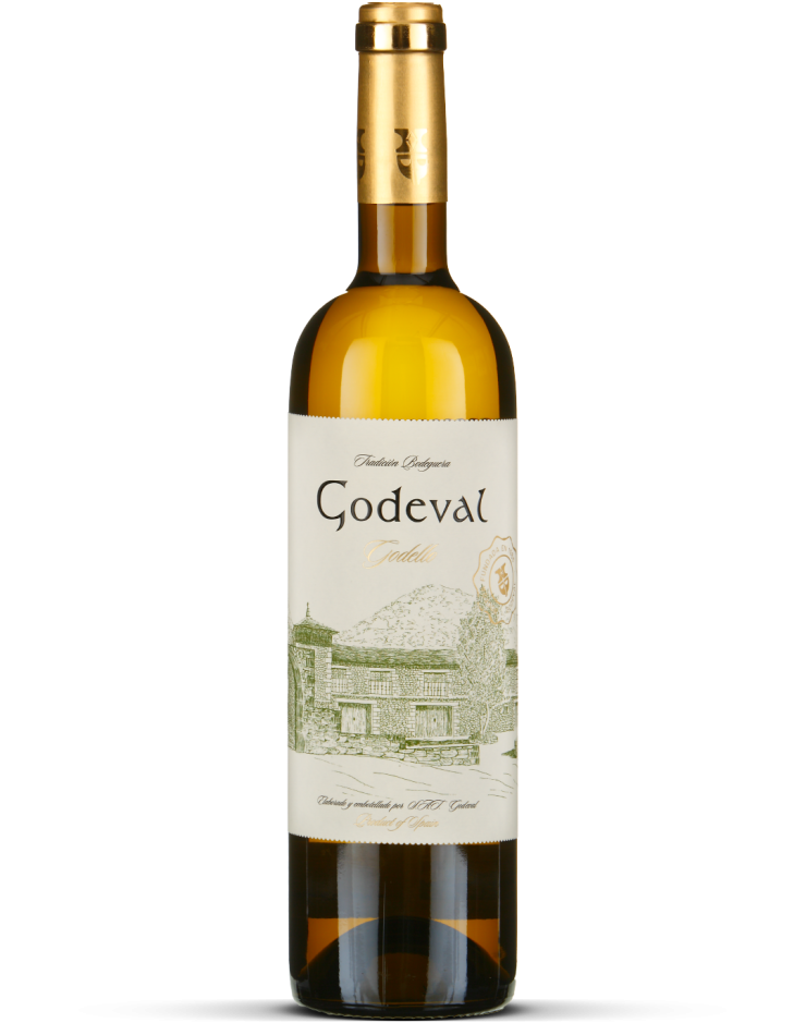 2024 Godeval blanco - Valdeorras