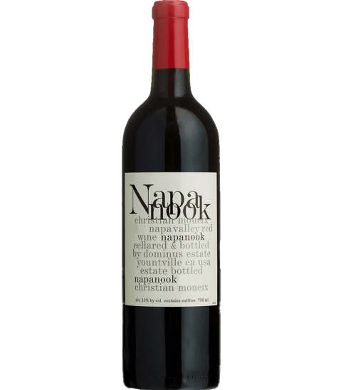 2016 Napanook - Napa Valley (release 2026)