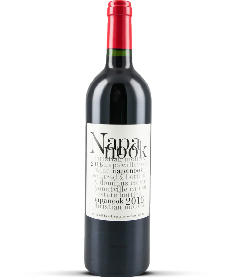 2016 Napanook - Napa Valley (release 2026)