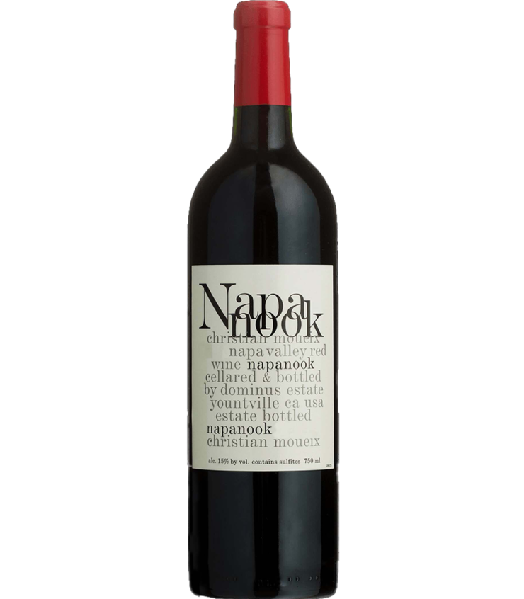 2016 Napanook - Napa Valley (release 2026)