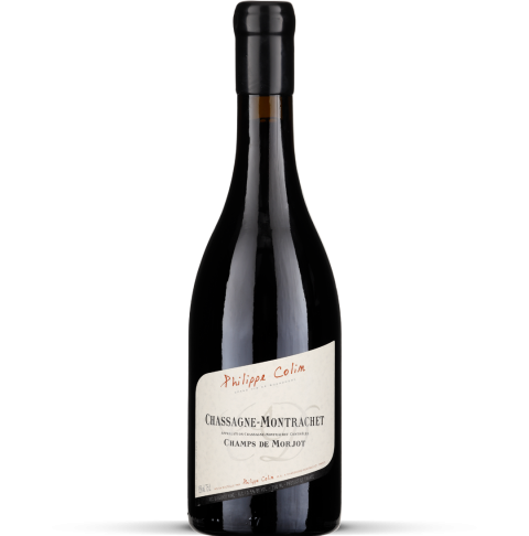 2024 Chassagne-Montrachet rouge 'Champs de Morjot'