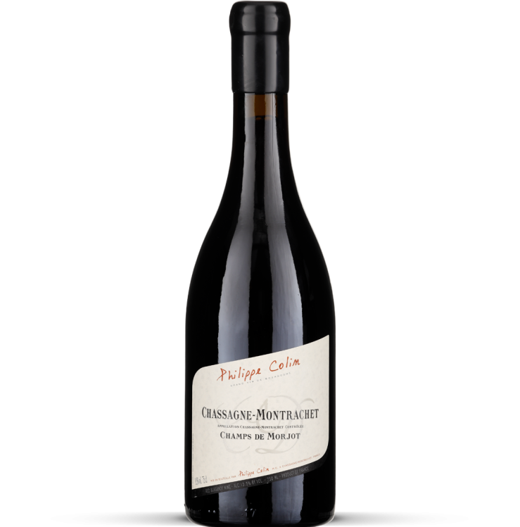 2024 Chassagne-Montrachet rouge 'Champs de Morjot'