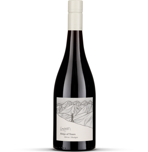 2022 Ridge of Tears Shiraz - Orange