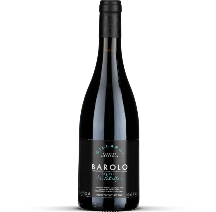 2021 Barolo Boiolo