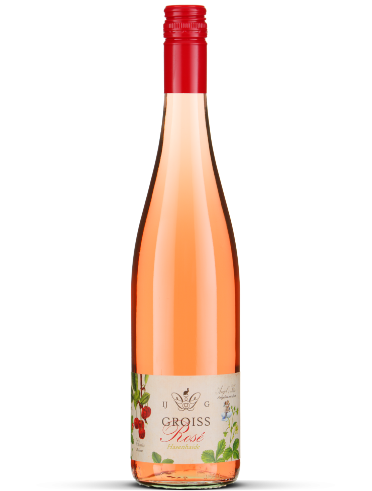 2025 Hasenhaide rosé