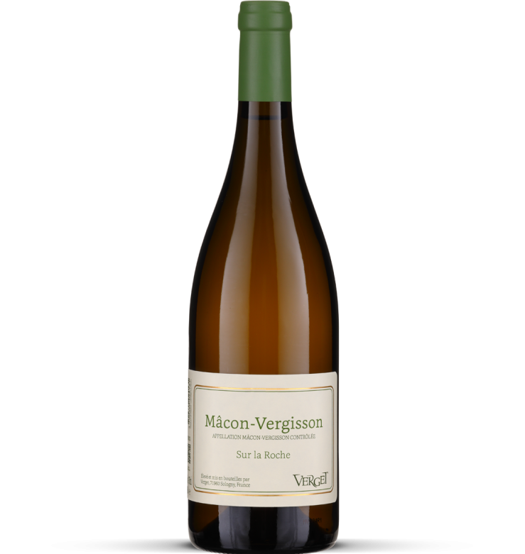 2025 Mâcon-Vergisson 'Sur La Roche'