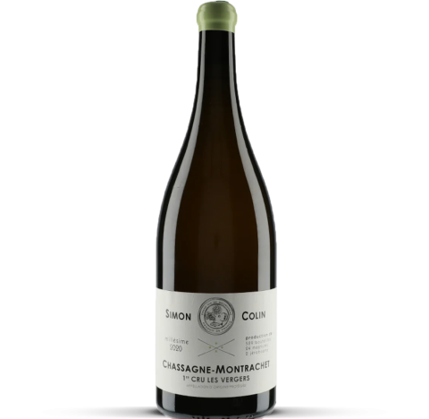 2024 Chassagne-Montrachet blanc 1er Cru Les Vergers
