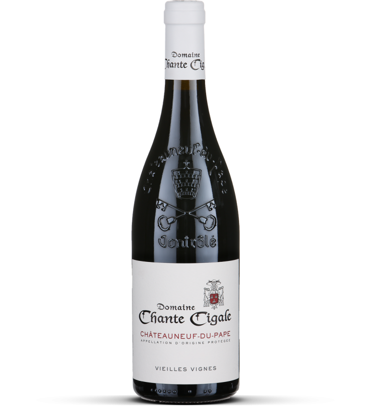 2023 Châteauneuf-du-Pape rouge Vieilles Vignes