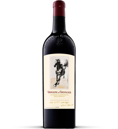2021 Pessac-Léognan rouge - Graves Cru Classé