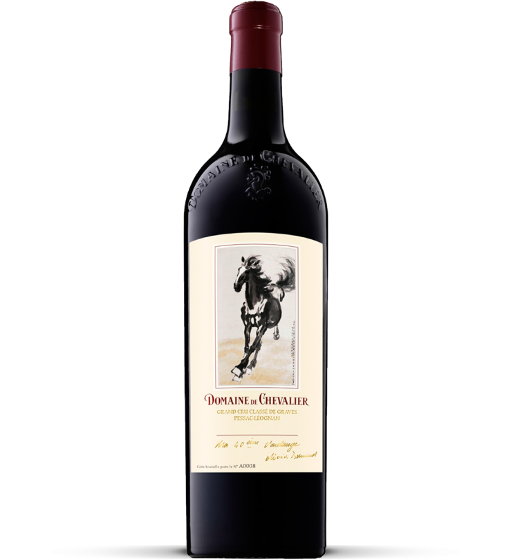 2021 Pessac-Léognan rouge - Graves Cru Classé