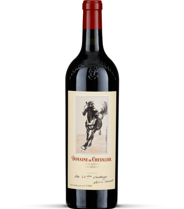 2021 Pessac-Léognan rouge - Graves Cru Classé