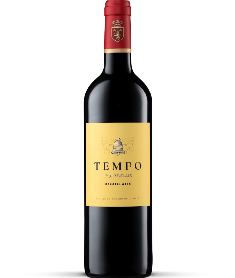 2024 Tempo d'Angélus - Bordeaux rouge