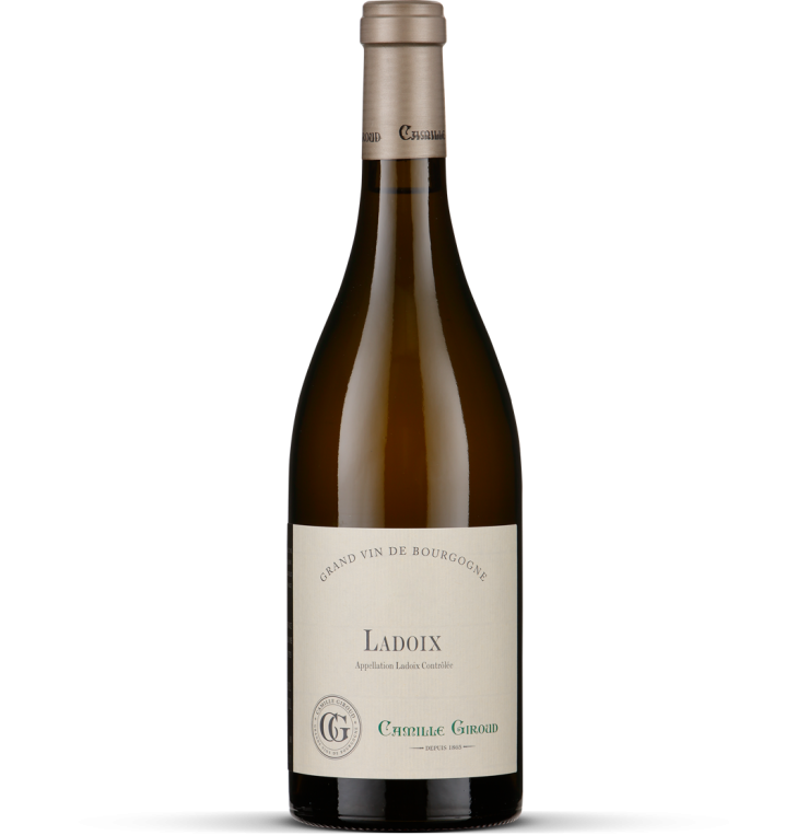 2020 Ladoix blanc
