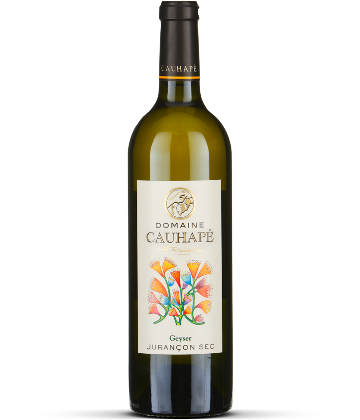 2024 Geyser  - Jurançon sec