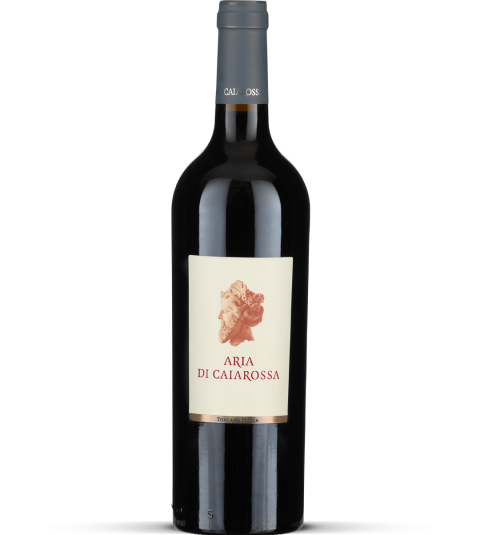 2022 Aria de Caiarossa - Toscana Rosso