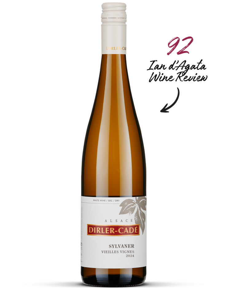 2024 Sylvaner Vieilles Vignes