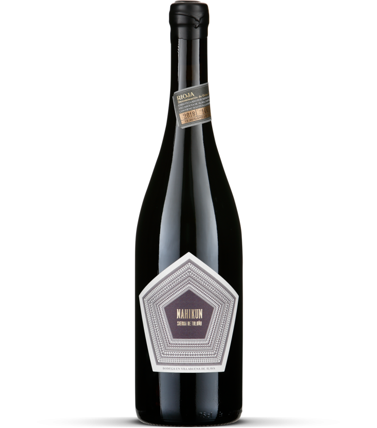 2024 Nahikun - Rioja tinto