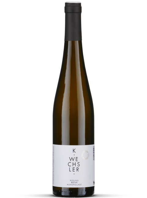 2024 Benn Riesling trocken Monopollage - Rheinhessen