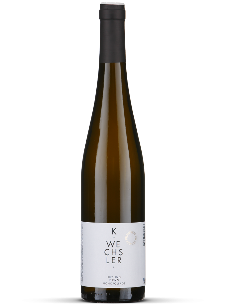 2024 Benn Riesling trocken Monopollage - Rheinhessen