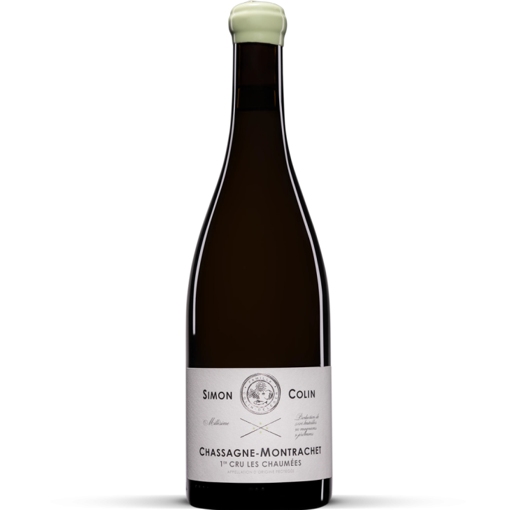 2023 Chassagne-Montrachet blanc 1er Cru Les Chaumées