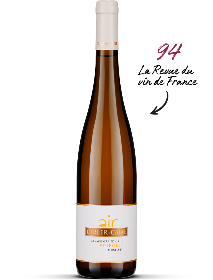 2023 Muscat - Grand Cru Spiegel