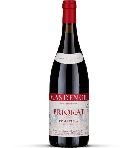 2021 Coma Vella tinto - Priorat Vinya classificada