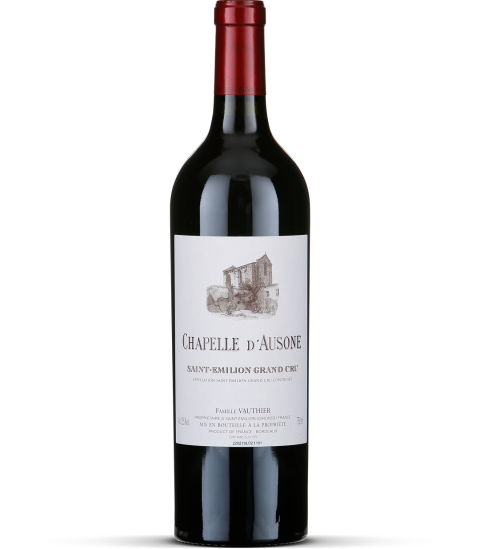 2014 Chapelle d'Ausone - Saint-Emilion GC (2e wijn)