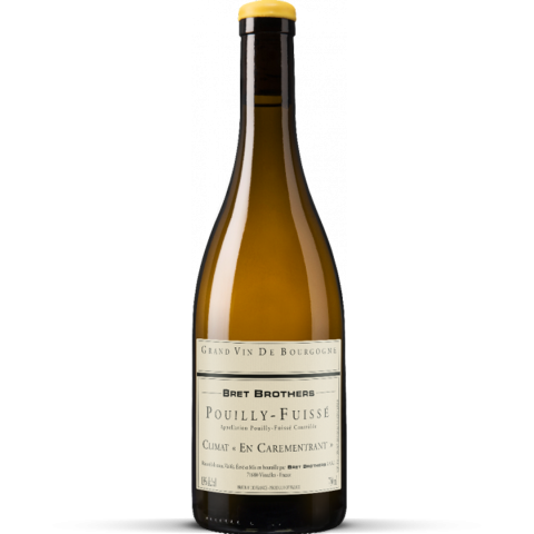 2024 Pouilly-Fuissé 'En Carementrant' ZEN