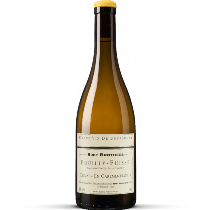 2024 Pouilly-Fuissé 'En Carementrant' ZEN