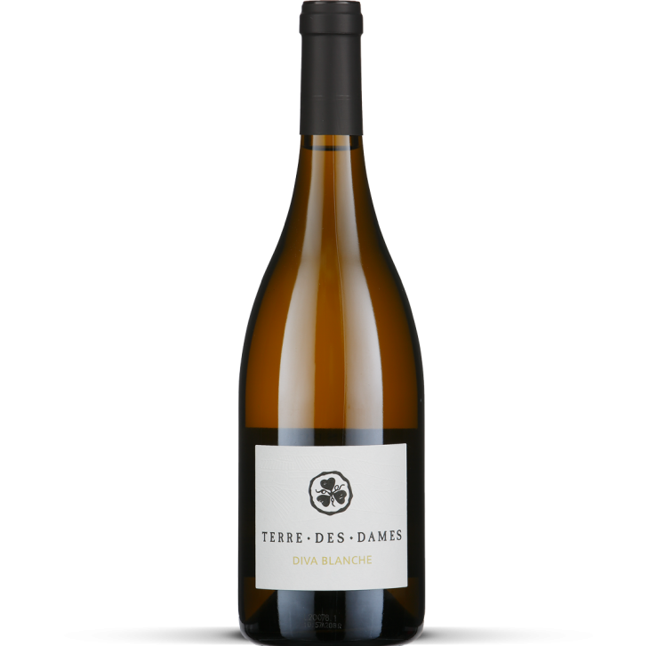 2025 Diva Blanche - Pays d'Oc